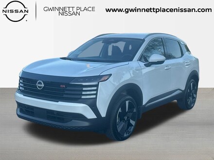 2025 Nissan Kicks SR SUV