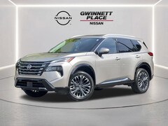 2026 Nissan Rogue Platinum SUV