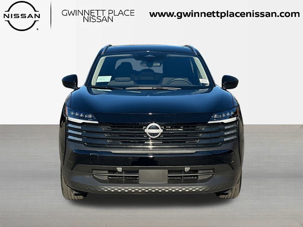 New 2026 Nissan Kicks SV SUV