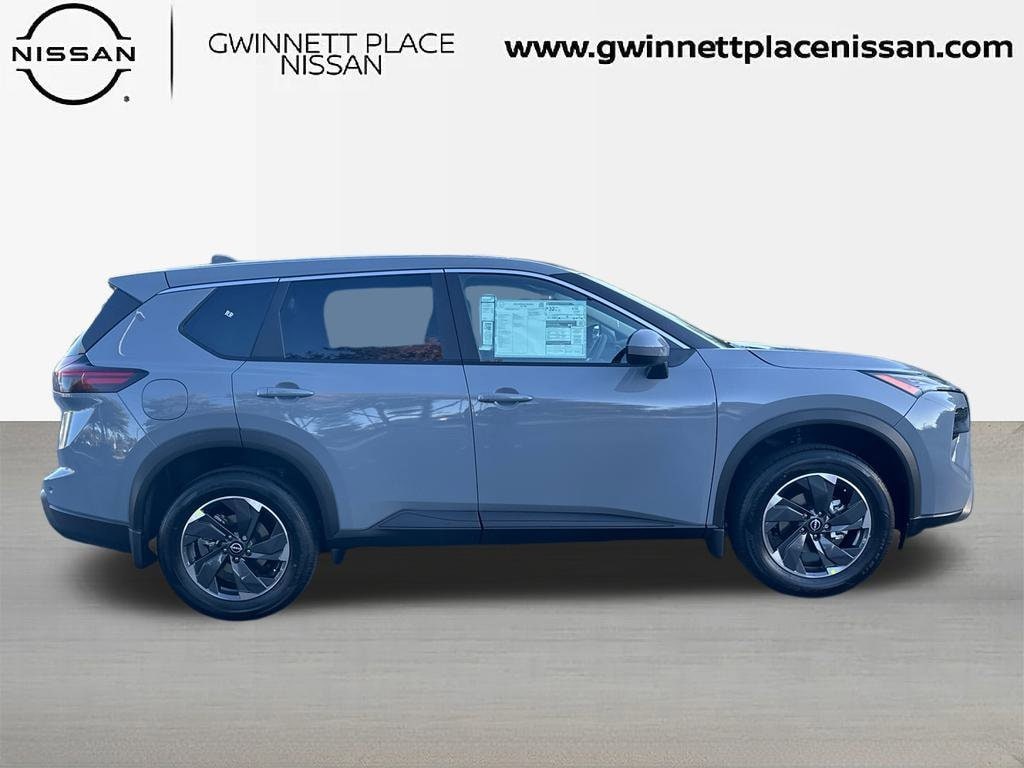 New 2026 Nissan Rogue SV SUV