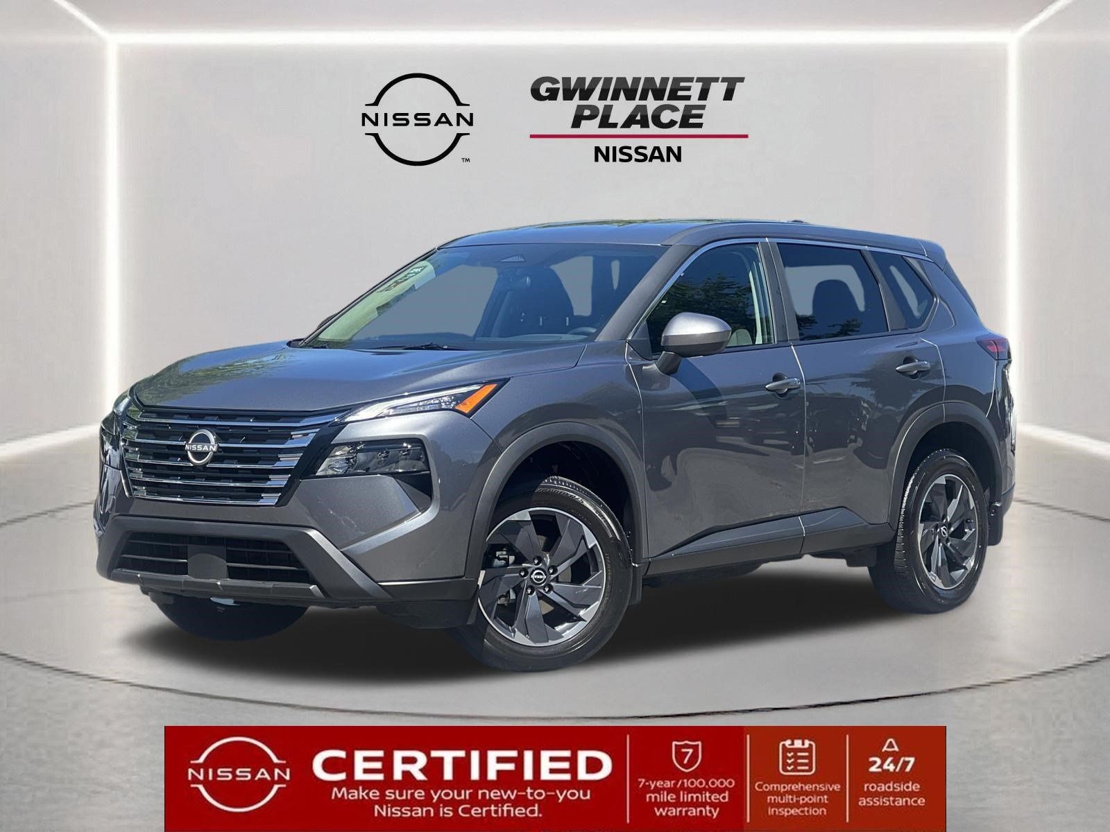 2026 Nissan Rogue