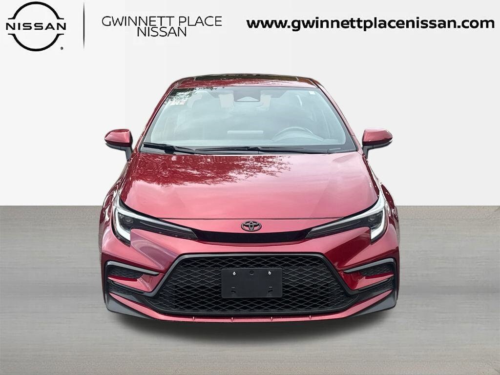 2024 Toyota Corolla SE Premium photo 2