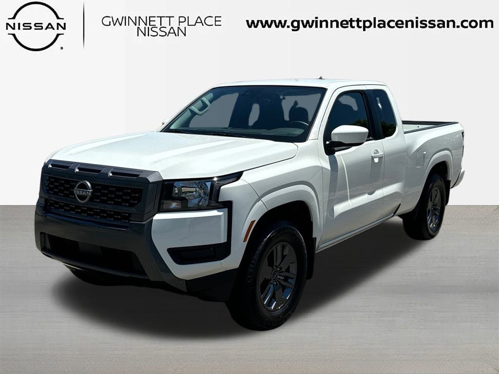 2025 Nissan Frontier SV's photo