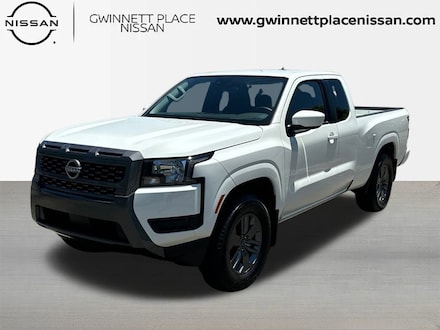 2025 Nissan Frontier SV Truck King Cab