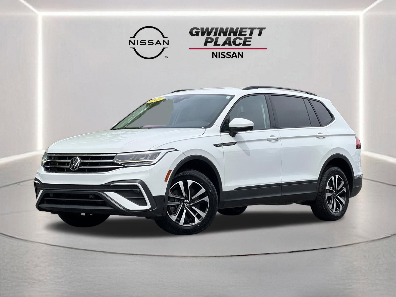 2023 Volkswagen Tiguan S
