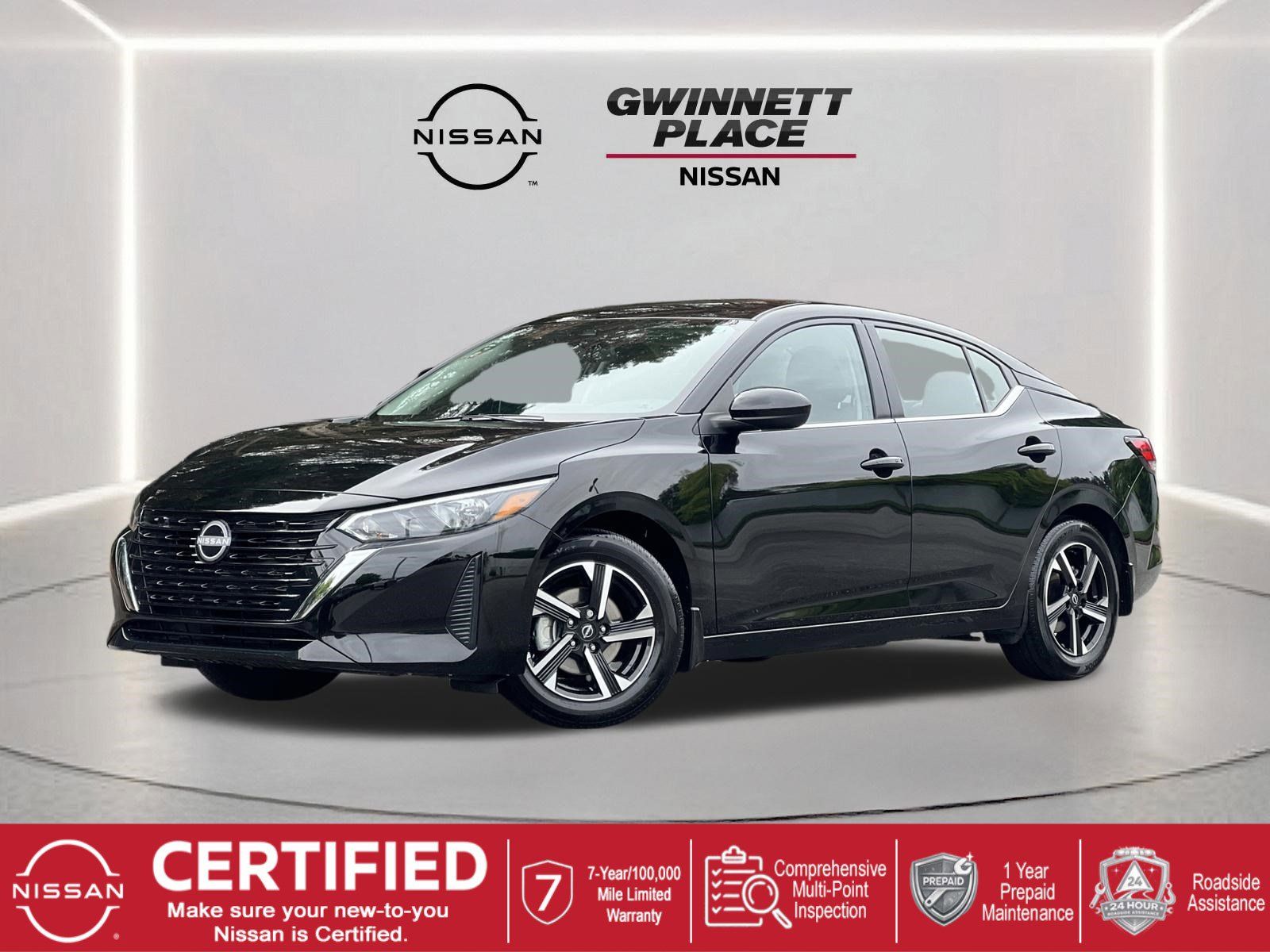 2025 Nissan Sentra