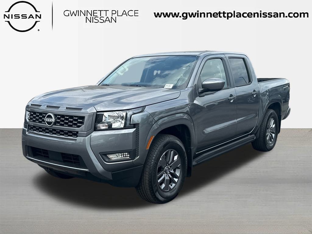 2025 Nissan Frontier SV's photo