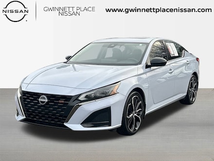 2023 Nissan Altima 2.5 SR Sedan