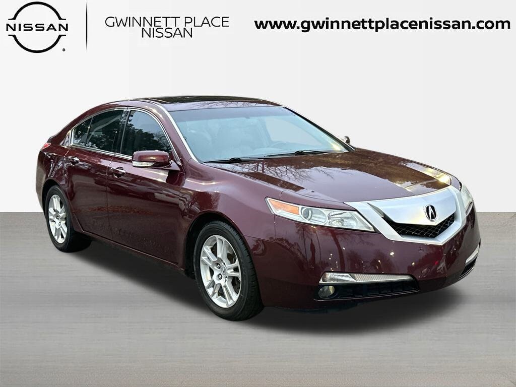 Used 2010 Acura TL 3.5 Sedan