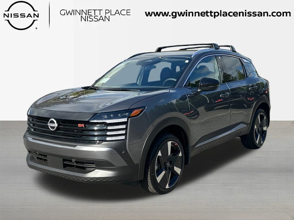 2026 Nissan KICKS SR's photo