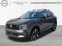 2026 Nissan Kicks SR SUV