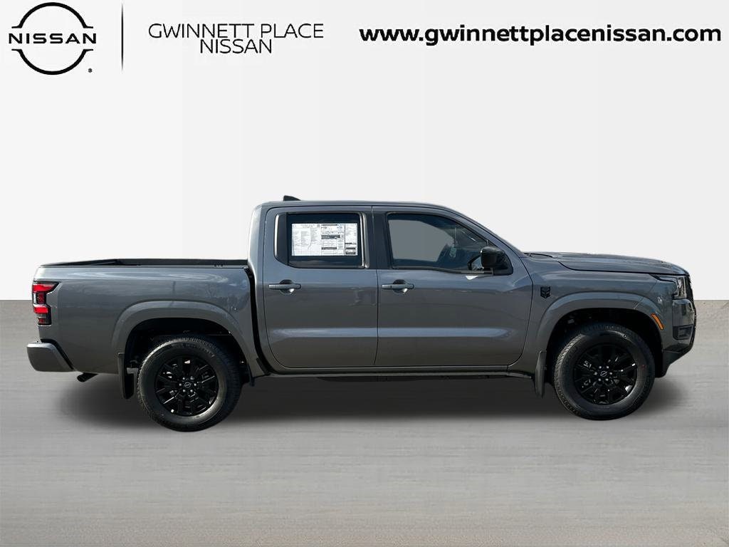 New 2026 Nissan Frontier SV Truck Crew Cab