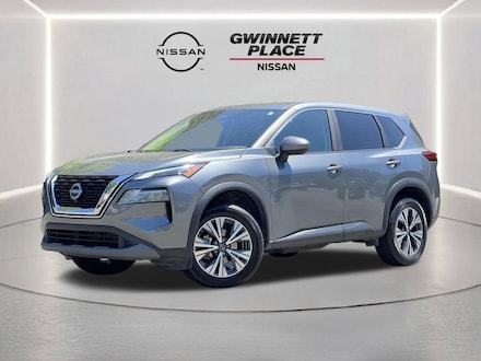 2023 Nissan Rogue SV SUV