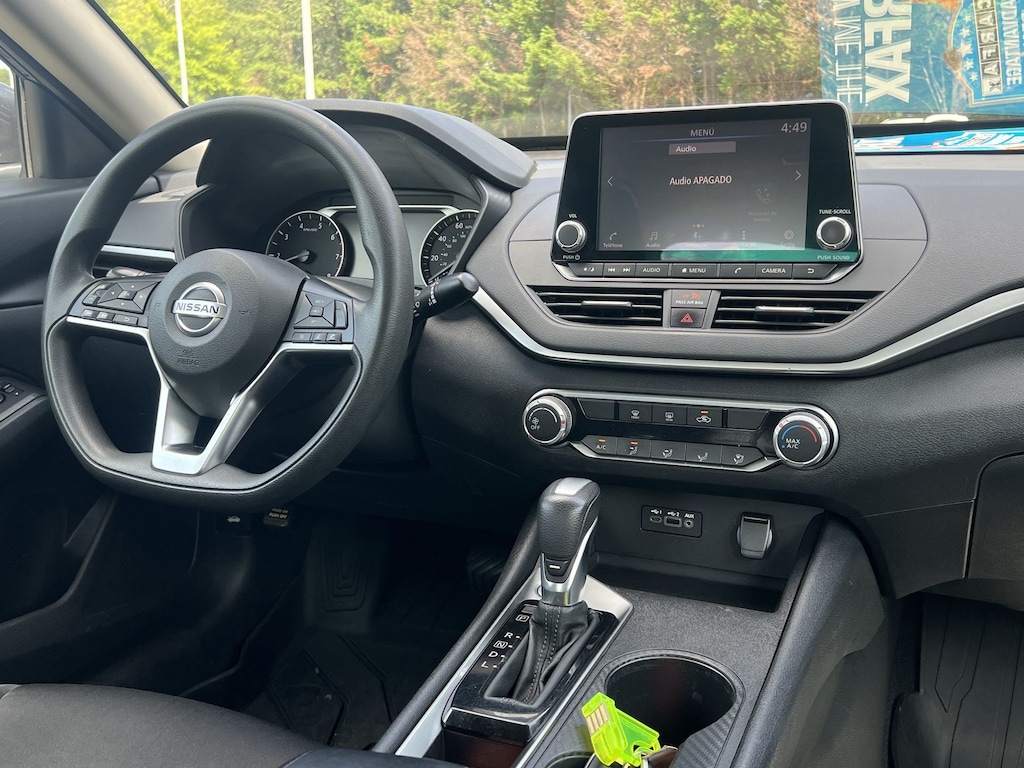 Used 2019 Nissan Altima 2.5 S Sedan