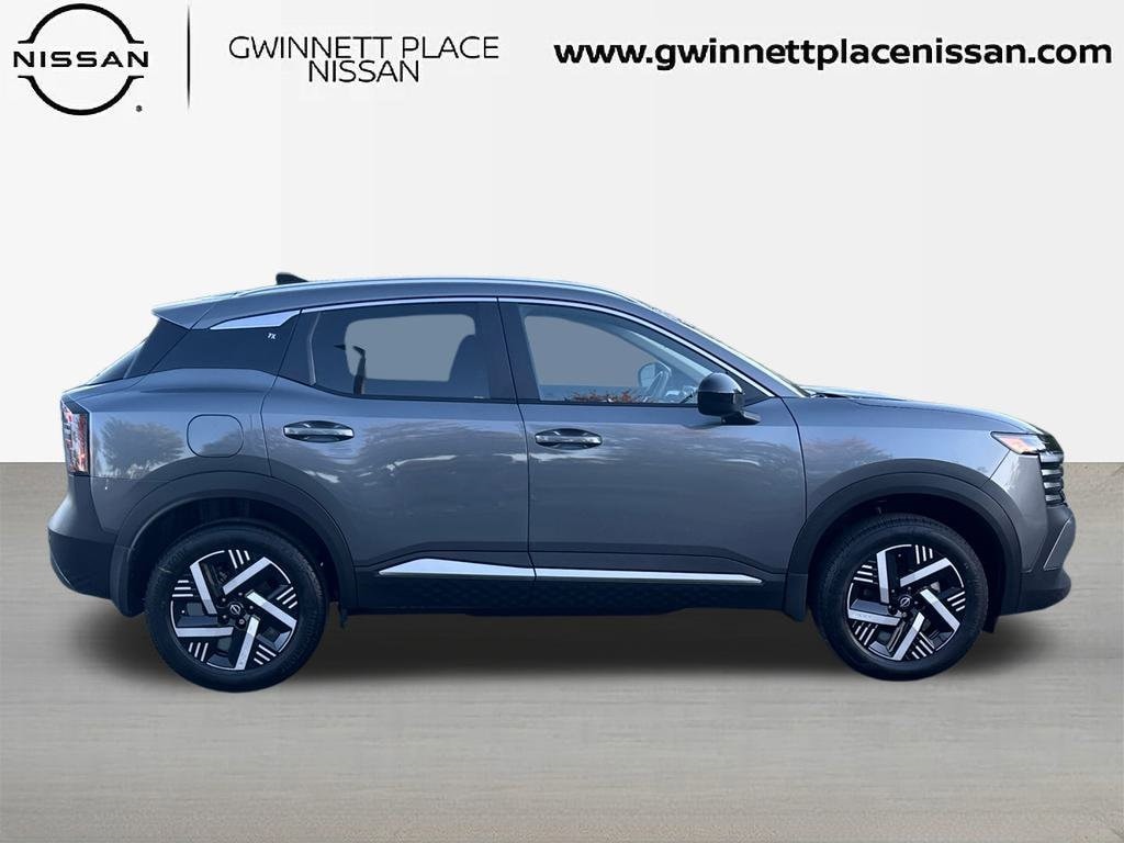 New 2026 Nissan Kicks SV SUV