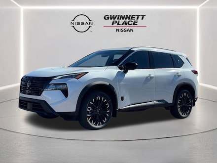 2026 Nissan Rogue Dark Armor SUV