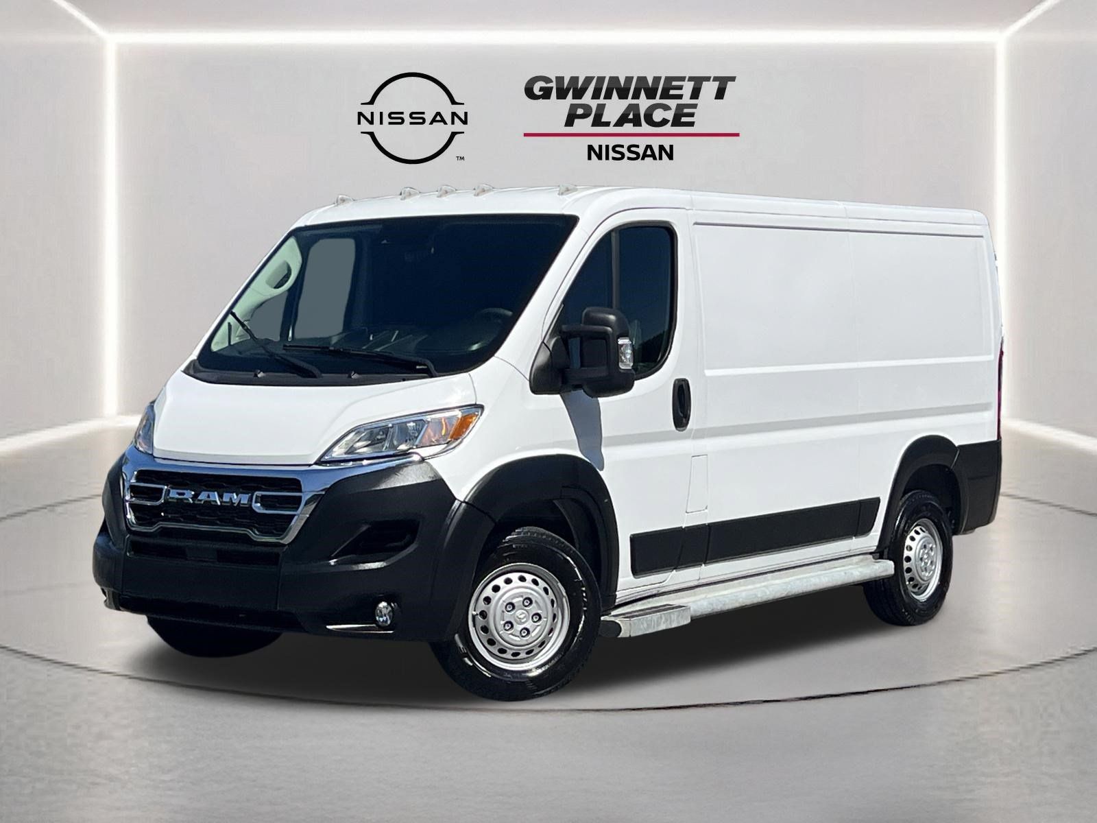 2025 RAM ProMaster Cargo Van