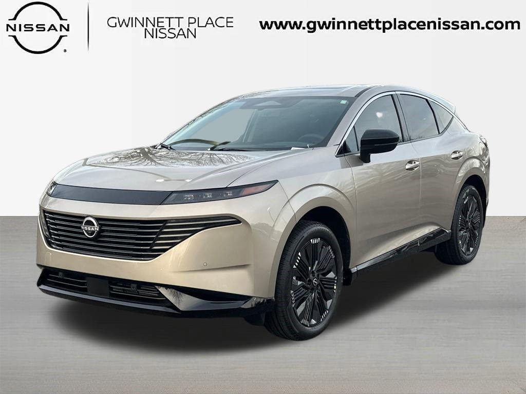 2026 Nissan Murano Platinum's photo