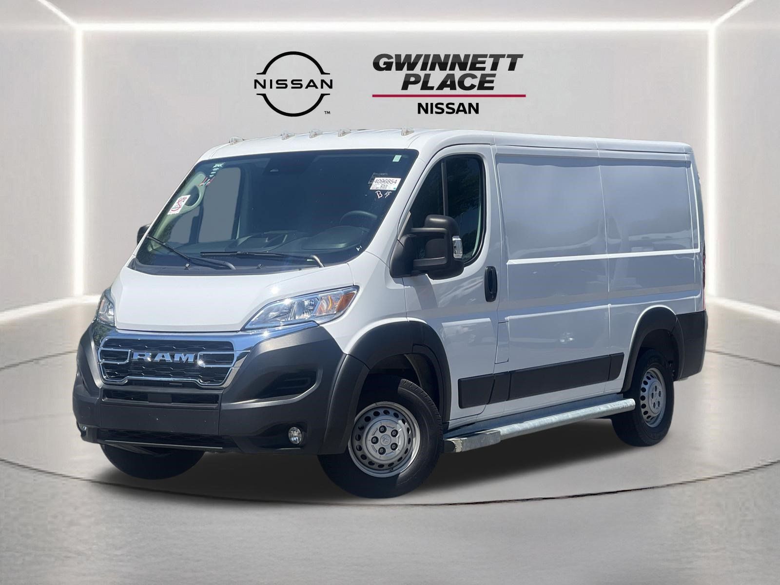 2025 RAM ProMaster Cargo Van