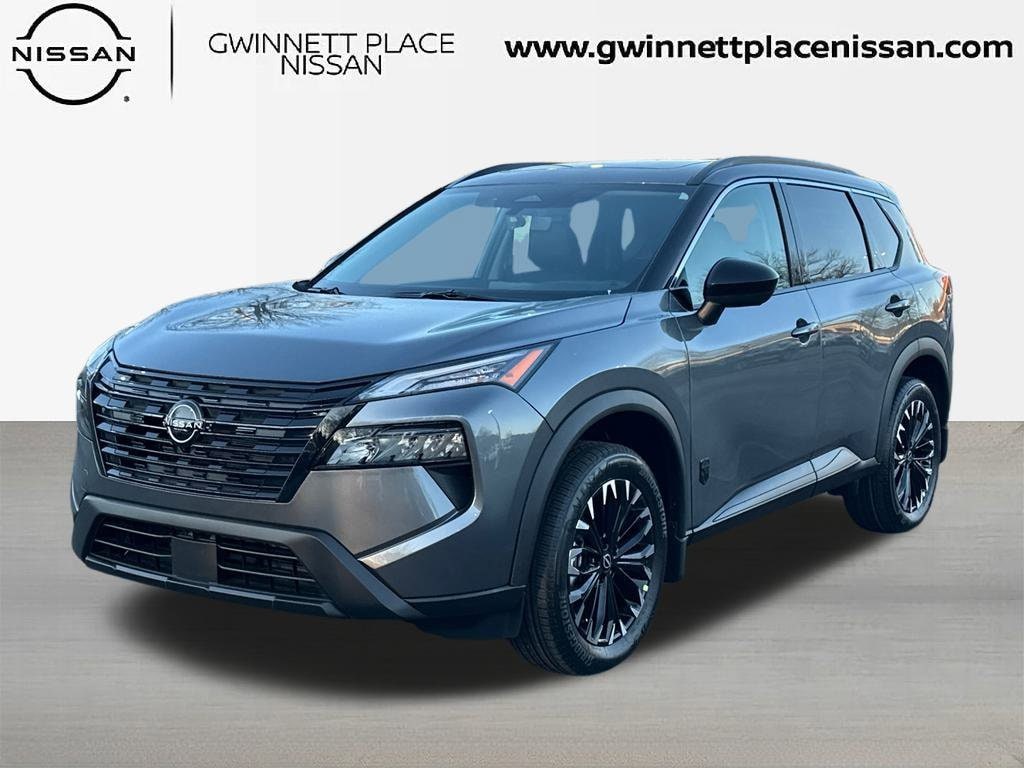 2026 Nissan Rogue Dark Armor's photo