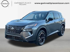 2026 Nissan Rogue Dark Armor SUV