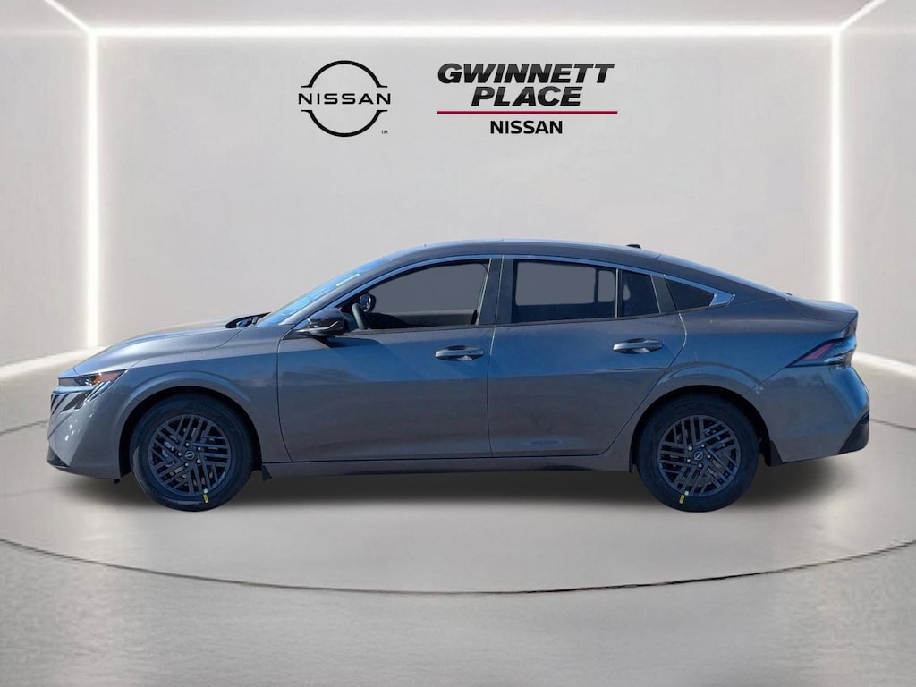 New 2026 Nissan Sentra SV Sedan