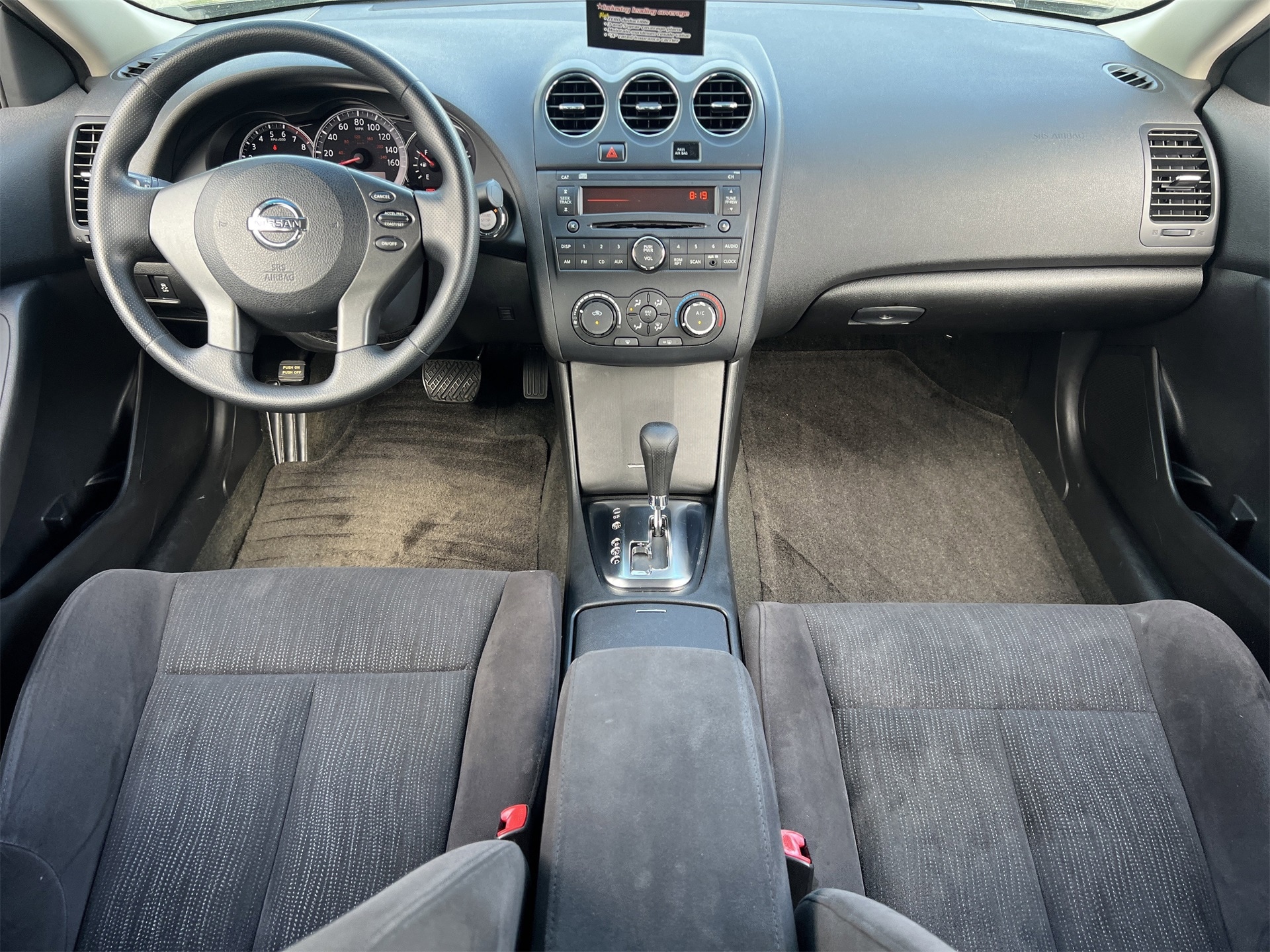 Used 2012 Nissan Altima S with VIN 1N4AL2AP5CN547751 for sale in Duluth, GA