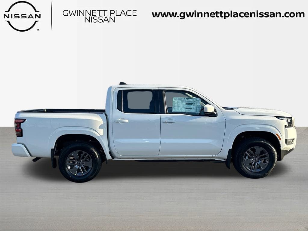 New 2026 Nissan Frontier SV Truck Crew Cab