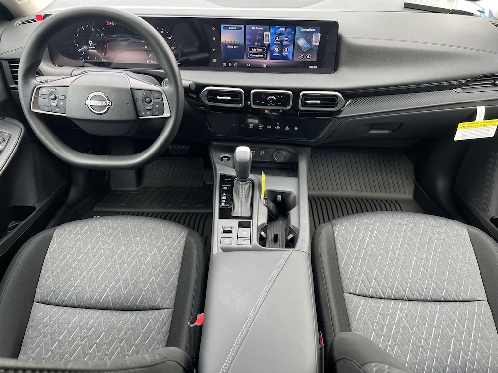New 2026 Nissan Sentra SV Sedan