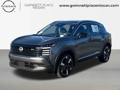 2026 Nissan Kicks SR SUV