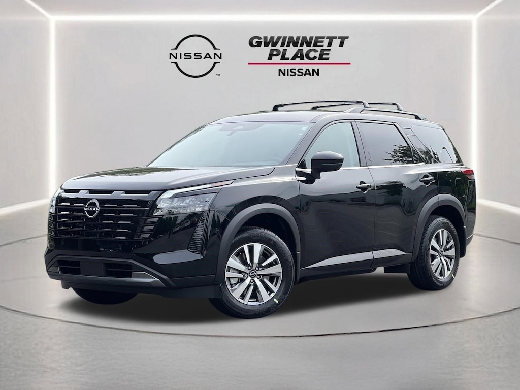New 2026 Nissan Pathfinder SL SUV