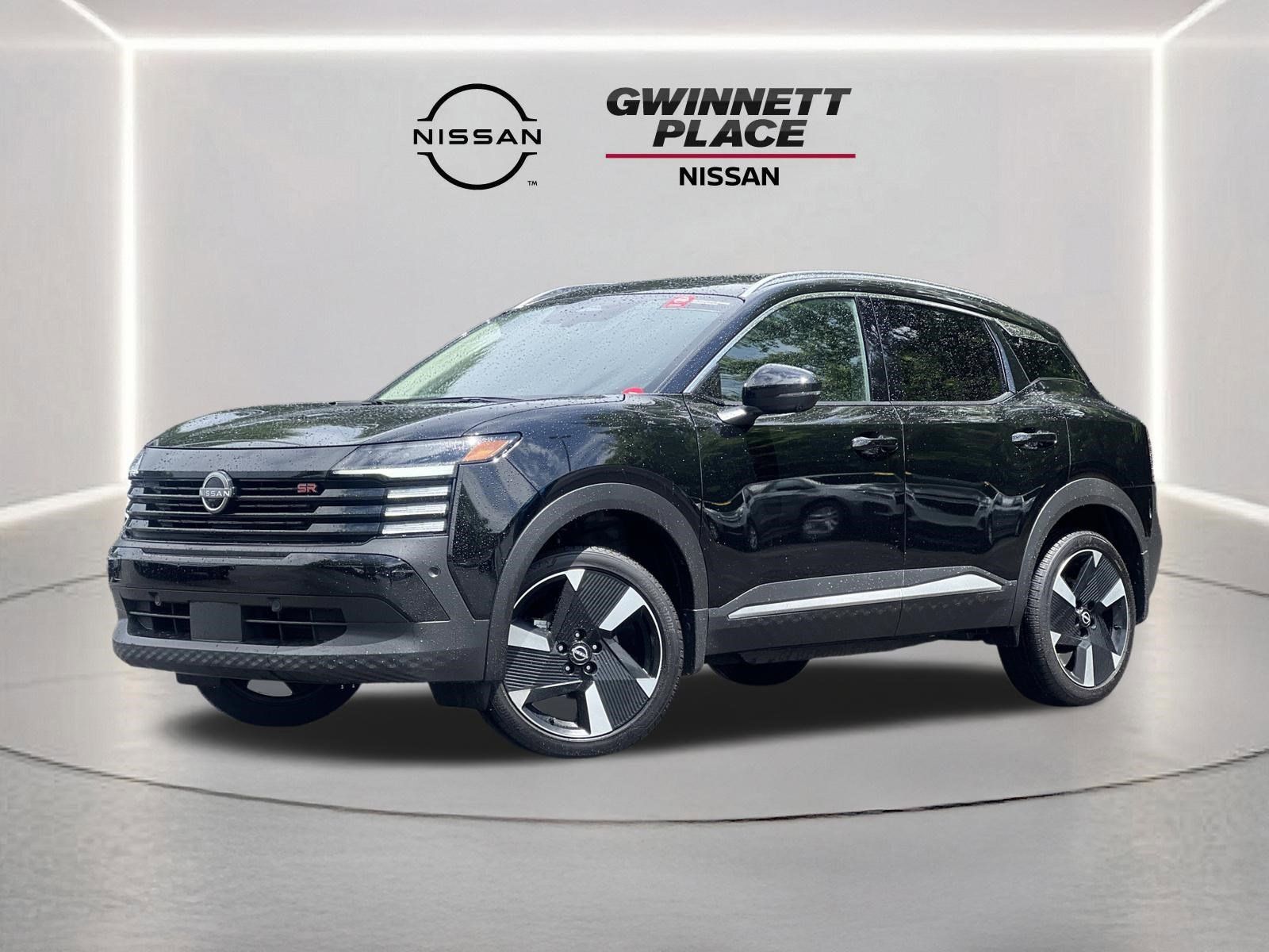 2025 Nissan Kicks 2.0 SR's photo