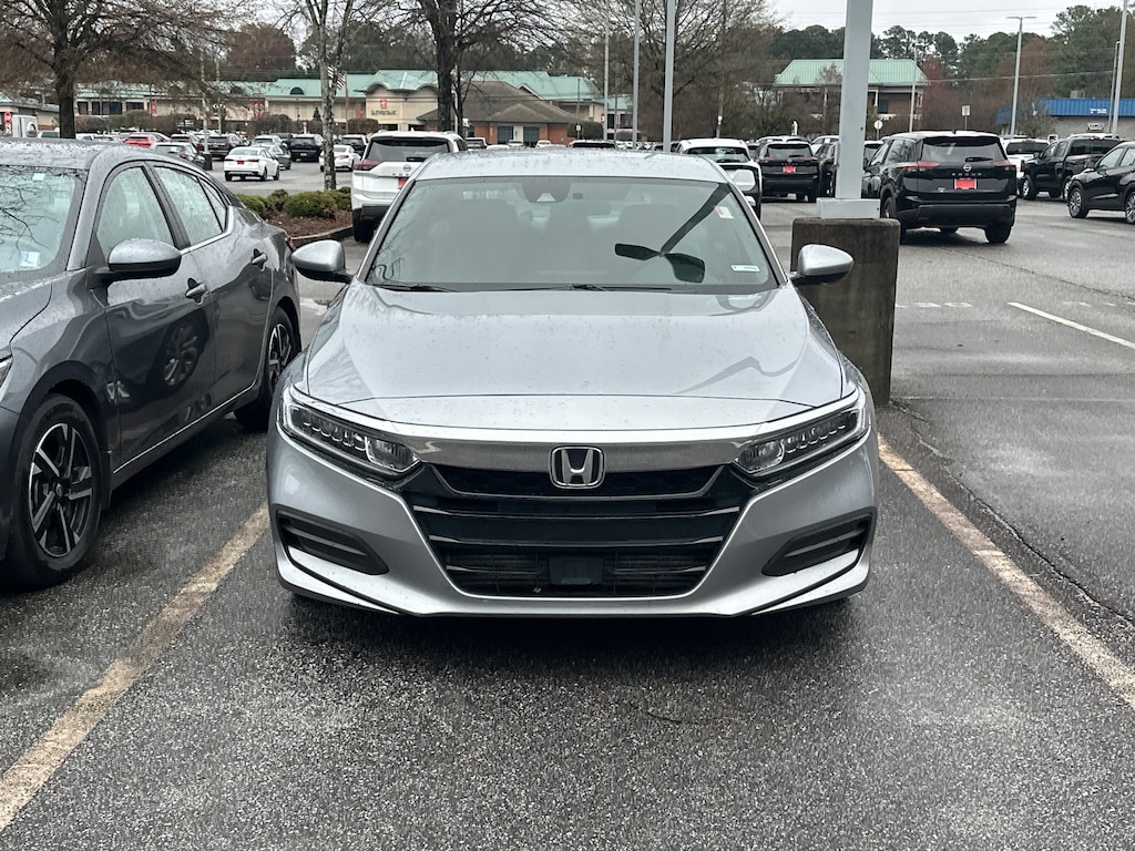 Used 2020 Honda Accord LX Sedan