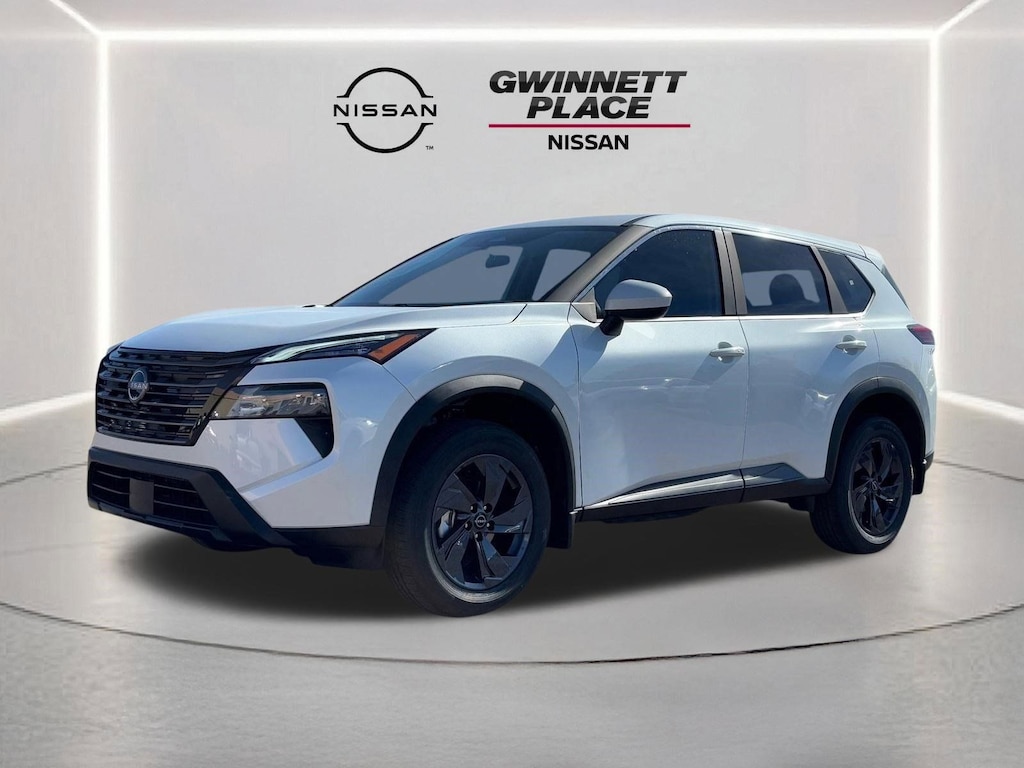 New 2026 Nissan Rogue SV SUV