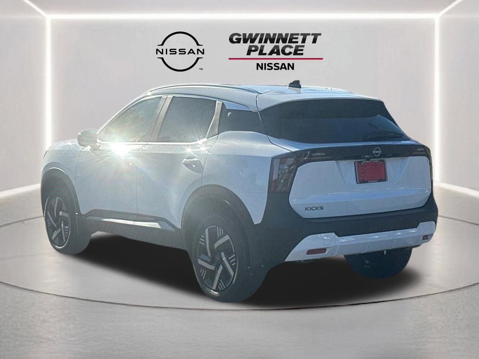 2026 Nissan KICKS SV - Photo 7