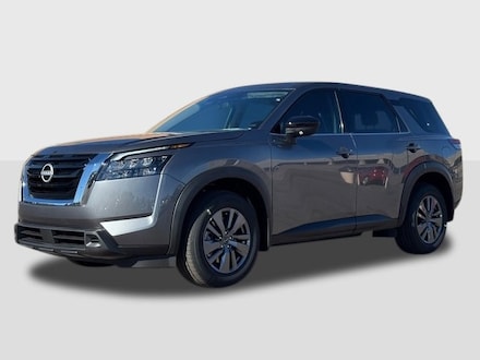 2025 Nissan Pathfinder S SUV