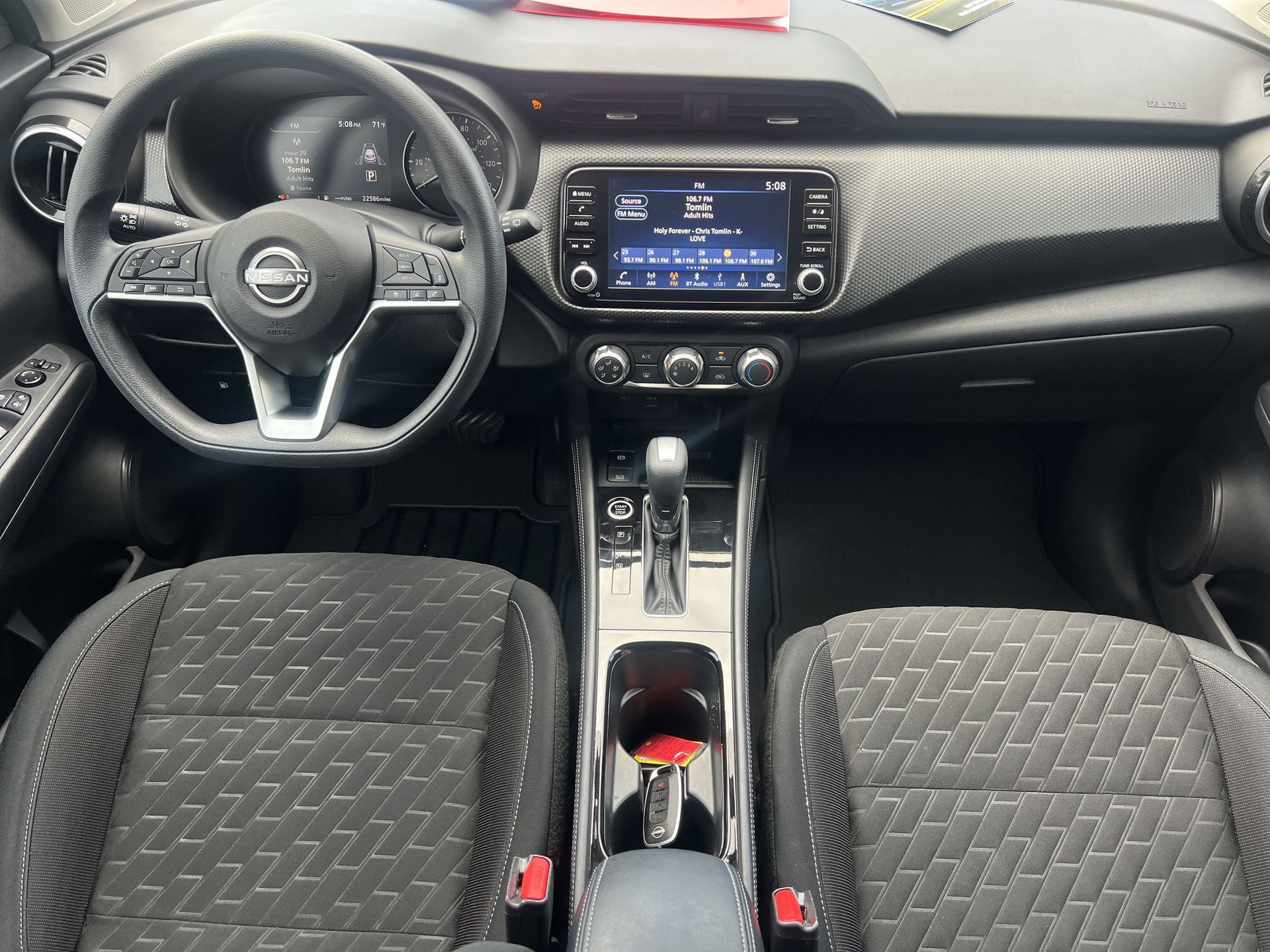 2023 Nissan Kicks 1.6 SV's photo