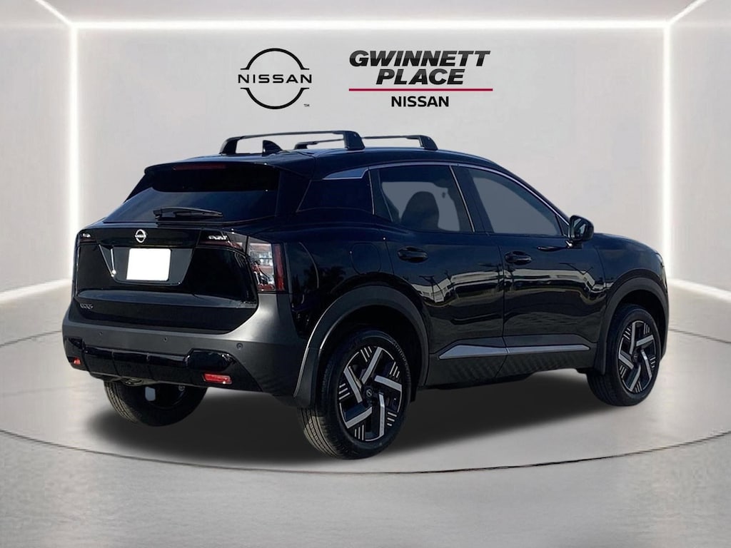New 2026 Nissan Kicks SV SUV