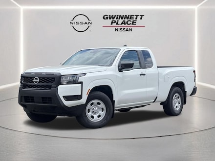 2026 Nissan Frontier S Truck King Cab