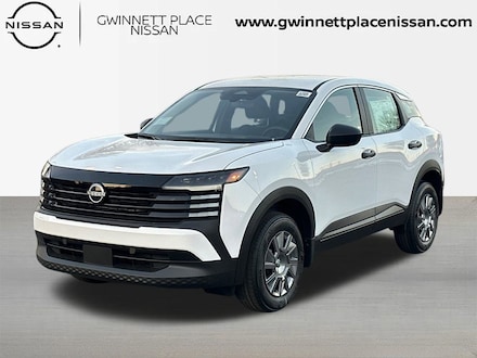 2026 Nissan Kicks S SUV