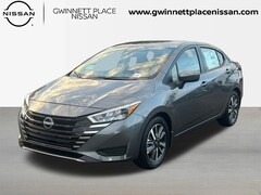 2025 Nissan Versa 1.6 SV Sedan