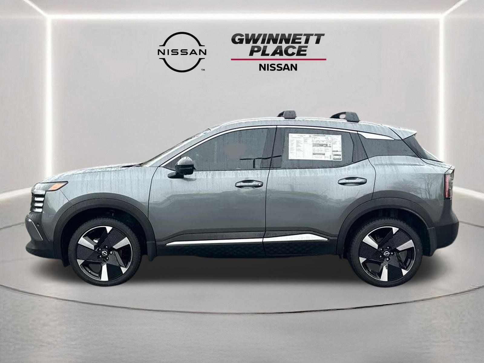 2026 Nissan KICKS SR - Photo 8