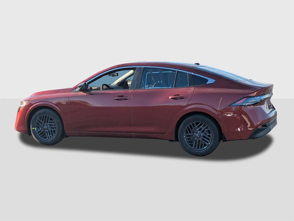 New 2026 Nissan Sentra SV Sedan