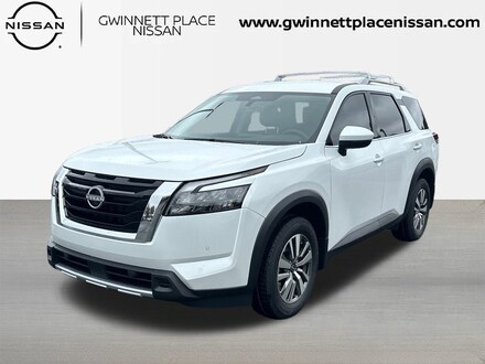 2025 Nissan Pathfinder SL SUV