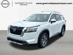 2025 Nissan Pathfinder SL SUV