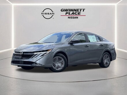 2026 Nissan Sentra S Sedan