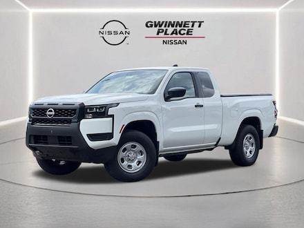 2026 Nissan Frontier S Truck King Cab