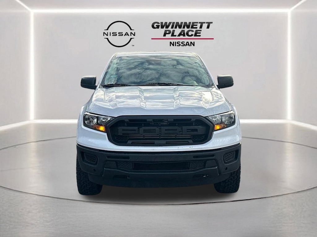 Used 2020 Ford Ranger XL Truck SuperCrew