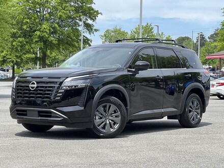 2026 Nissan Pathfinder SV SUV