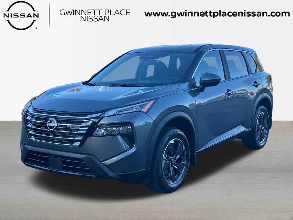 New 2026 Nissan Rogue SV SUV